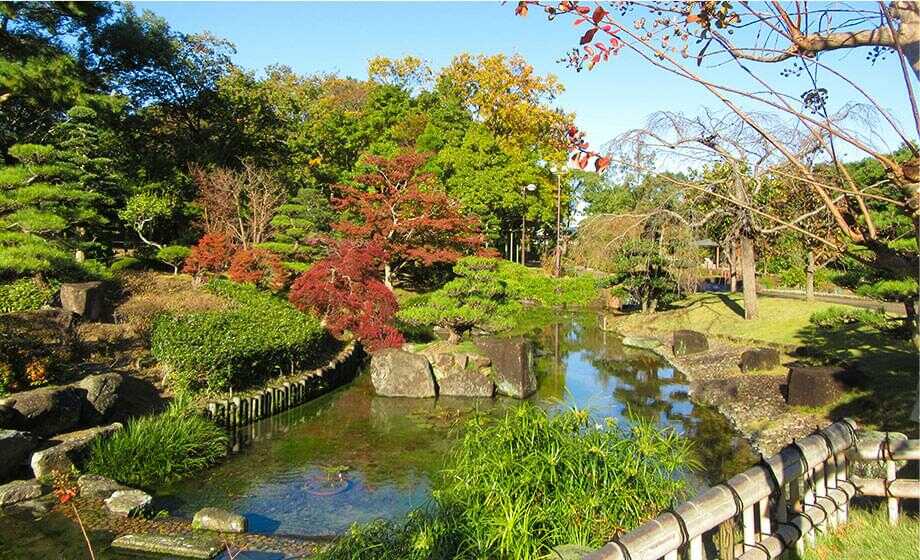 日本の庭
