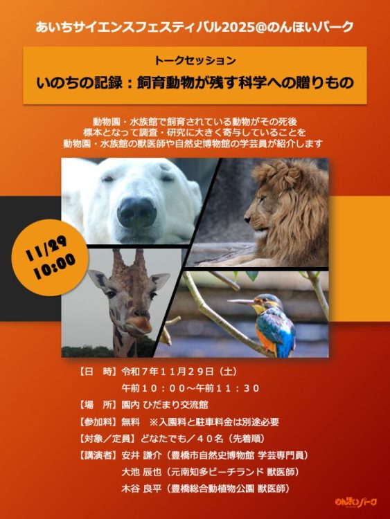 サイエンスフェスティバル